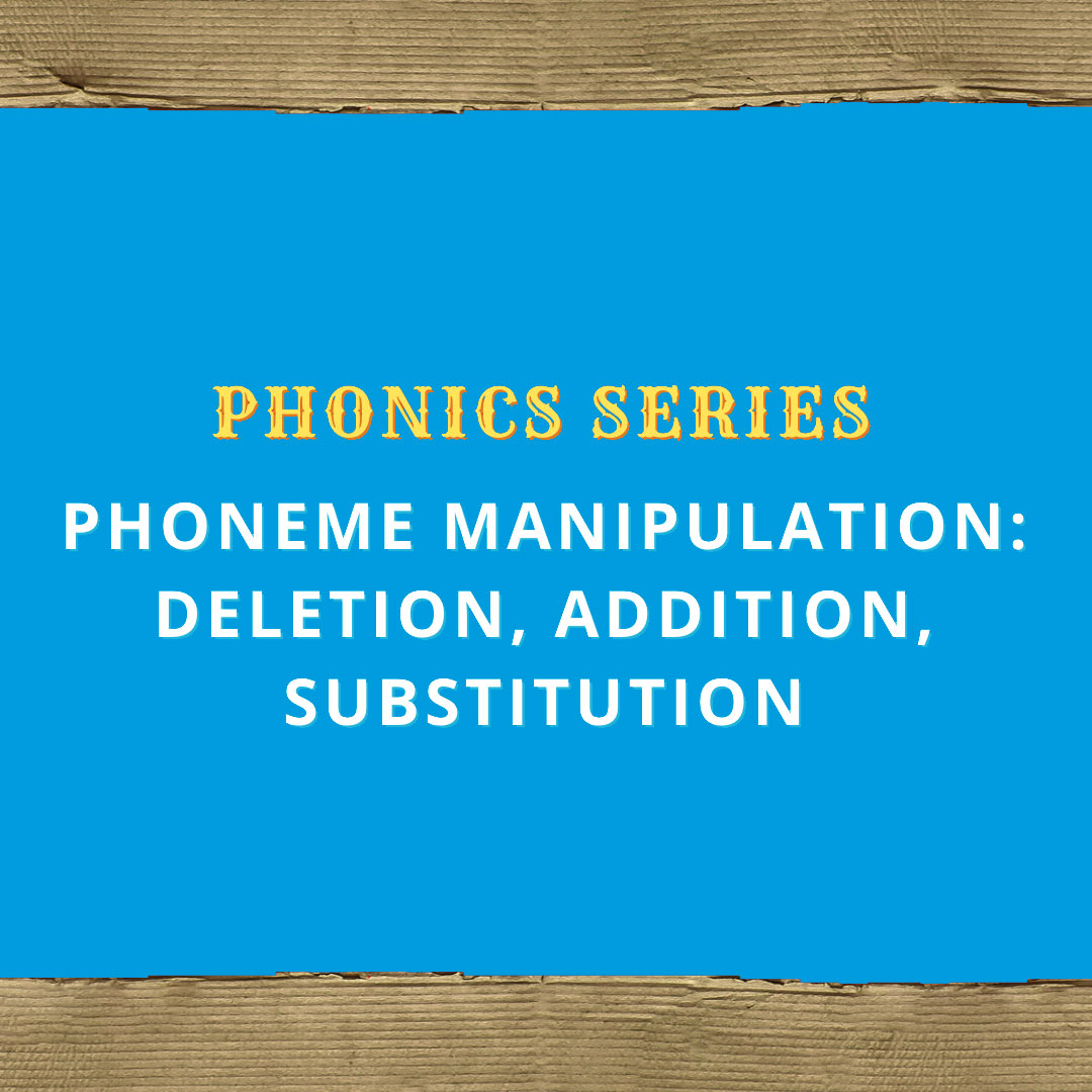 phonics manipulation activities