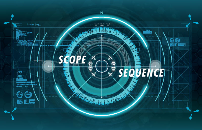 Scope and Sequence
