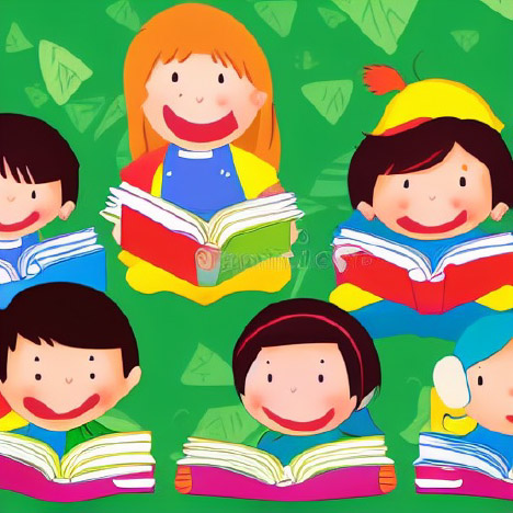 Kindergarten Reading Help