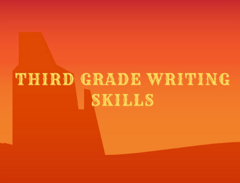 improve writing grade 3